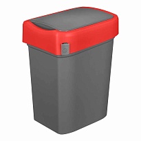 Контейнер для мусора Smart Bin 25 л (красный) 25 красный в Северодвинске