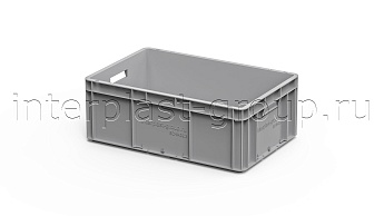 Евроконтейнер открытые ручки/усиленное дно в Северодвинске